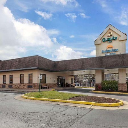 Suburban Studios Tysons Corner Vienne Extérieur photo