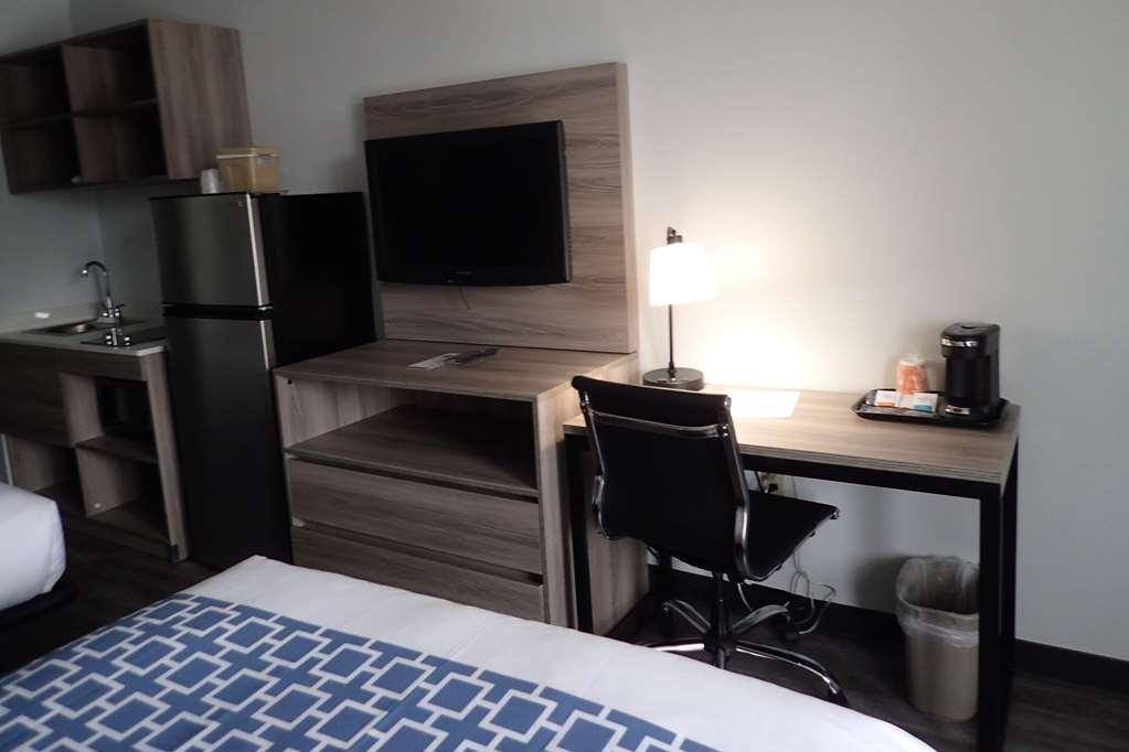 Suburban Studios Tysons Corner Vienne Chambre photo