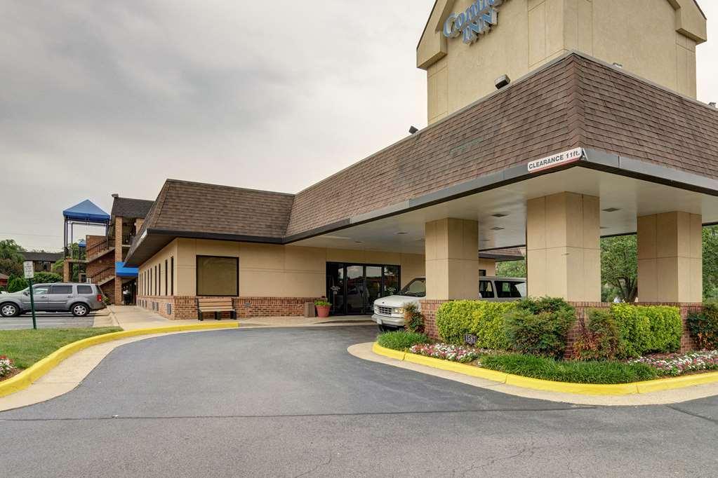Suburban Studios Tysons Corner Vienne Extérieur photo