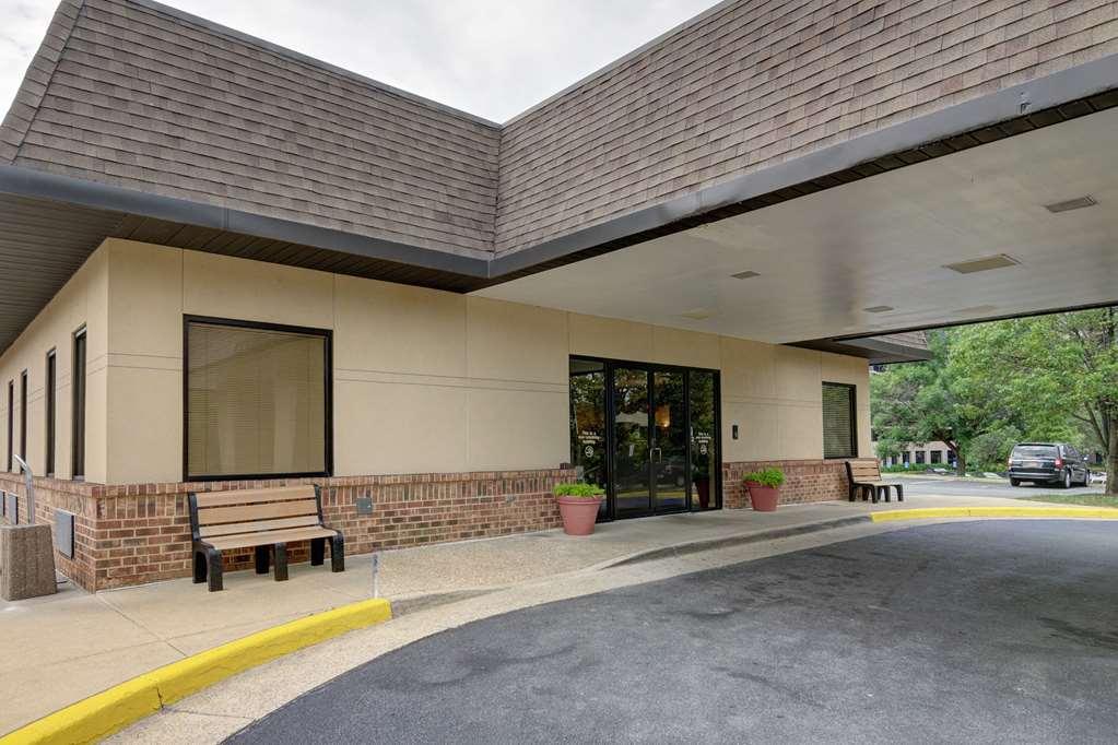 Suburban Studios Tysons Corner Vienne Extérieur photo