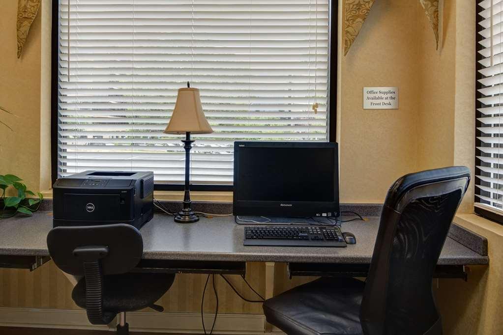 Suburban Studios Tysons Corner Vienne Facilités photo