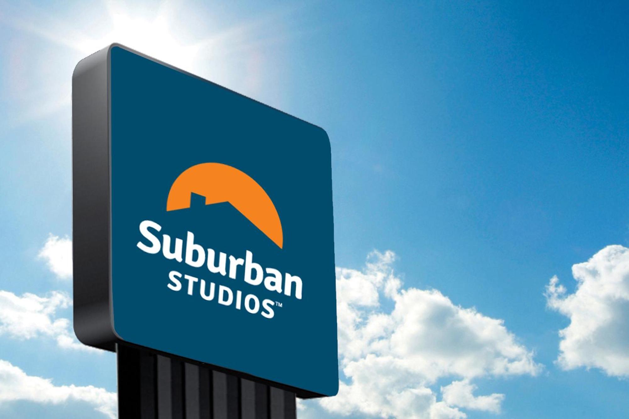 Suburban Studios Tysons Corner Vienne Extérieur photo