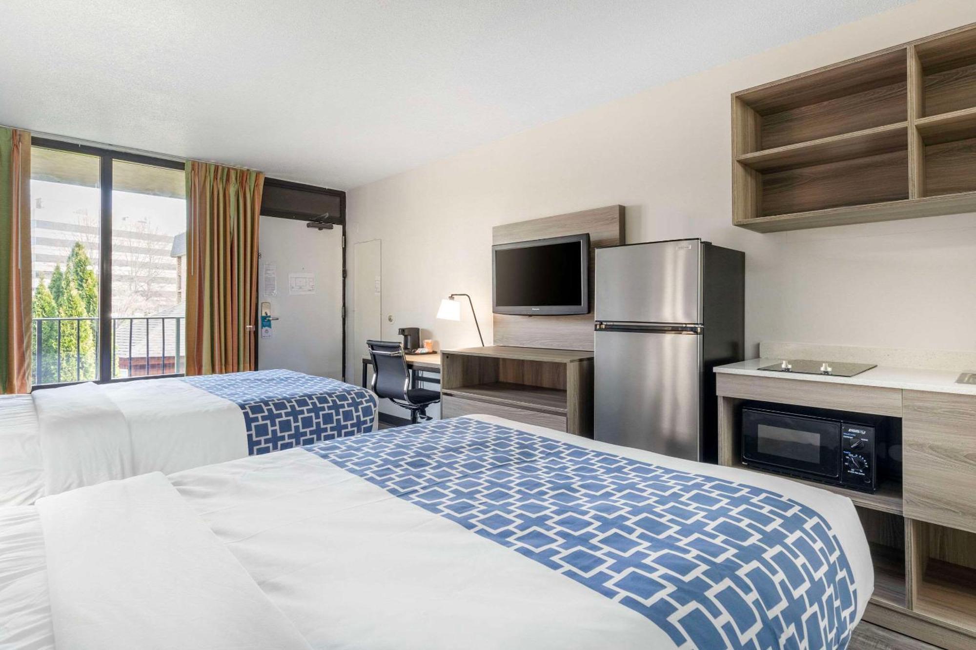 Suburban Studios Tysons Corner Vienne Extérieur photo
