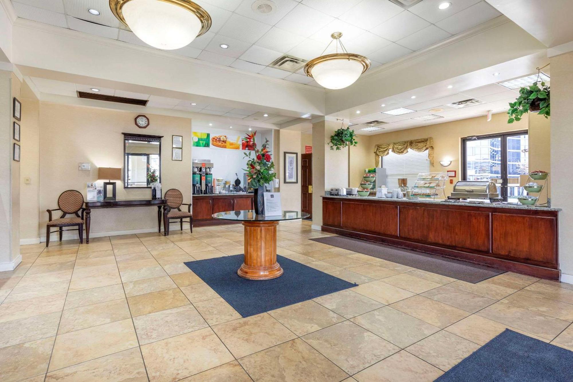 Suburban Studios Tysons Corner Vienne Extérieur photo